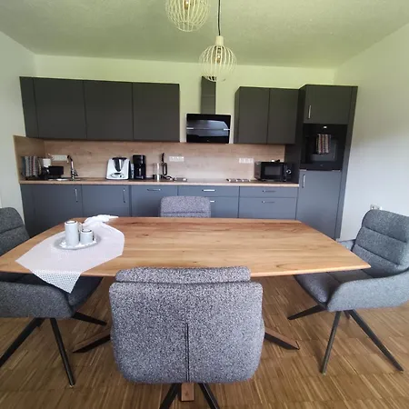 Appartement Schwarzwaldblick Zell am Harmersbach