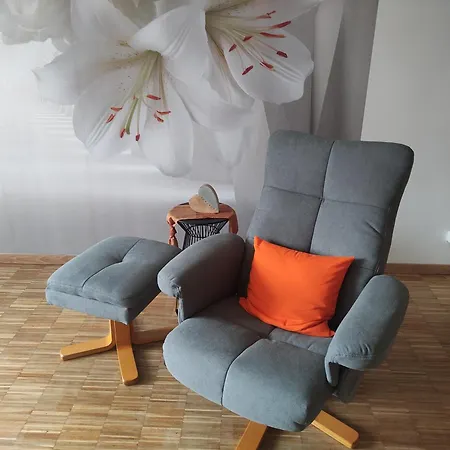 Appartement Schwarzwaldblick Zell am Harmersbach