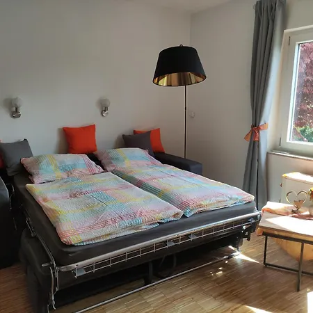 Appartement Schwarzwaldblick *