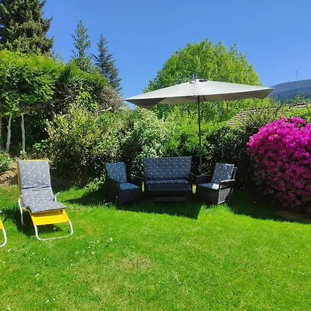 Appartement Schwarzwaldblick
