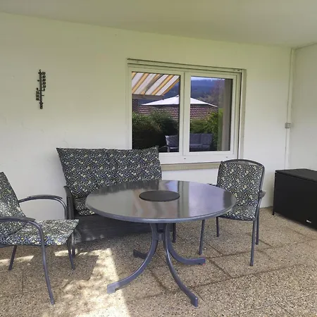 Schwarzwaldblick Appartement Zell am Harmersbach
