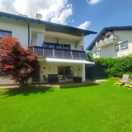 Appartement Schwarzwaldblick Zell am Harmersbach
