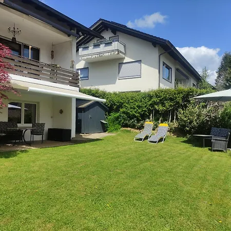 Schwarzwaldblick Appartement *