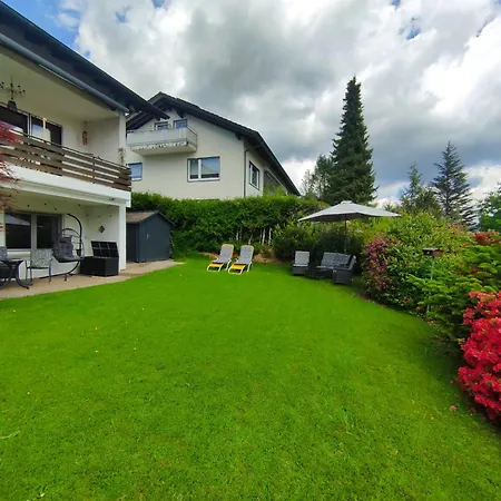 Appartement Schwarzwaldblick Zell am Harmersbach